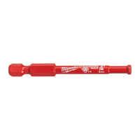MILWAUKEE 1/4" HEX Vrták pro mokré vrtání DIAMOND MAX, 5 mm 4932498341
