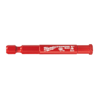 MILWAUKEE 1/4" HEX Vrták pro mokré vrtání DIAMOND MAX, 8 mm 4932498343