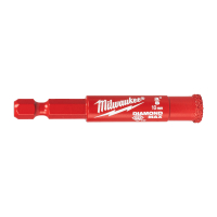 MILWAUKEE 1/4" HEX Vrták pro mokré vrtání DIAMOND MAX, 10 mm 4932498344