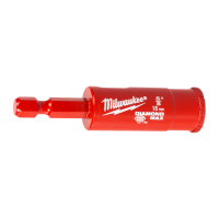 MILWAUKEE 1/4" HEX Vrták pro mokré vrtání DIAMOND MAX, 16 mm 4932498347