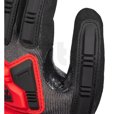 MILWAUKEE Impact Pro Rukavice odolné proti nárazu a proříznutí tř. E 9/L 4932498536