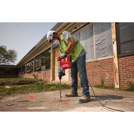 MILWAUKEE HACO850 Vrtací a bourací kladivo SDS-Max třídy 8 kg 4933498603