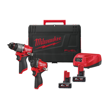 MILWAUKEE M12 FPP2X2 4933498741