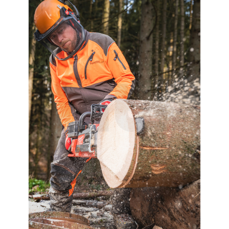 MILWAUKEE M18 F2CHS50-802 FUEL řetězová pila 50 cm na dva akumulátory 4933480121