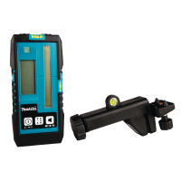 Makita - přijímač LDX1 SK102,103,104Z LE00855702