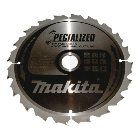 Makita - kotouč pilový dřevo SPECIALIZED se zapuštěnými zuby 235x2.3x30mm 20Z = old B-09379 B-33071