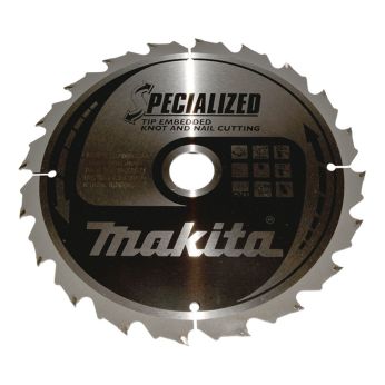 Makita - kotouč pilový dřevo SPECIALIZED se zapuštěnými zuby 235x2.3x30mm 20Z = old B-09379 B-33071