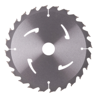 Makita - kotouč pilový dřevo MFORCE 210x2.3x30mm 24Z = old B-08078 B-32057