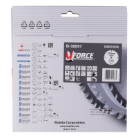 Makita - kotouč pilový dřevo MFORCE 210x2.3x30mm 24Z = old B-08078 B-32057