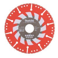 Makita - kotouč řezný diamantový RESCUE 125x22.23mm B-55310