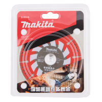 Makita - kotouč řezný diamantový RESCUE 125x22.23mm B-55310