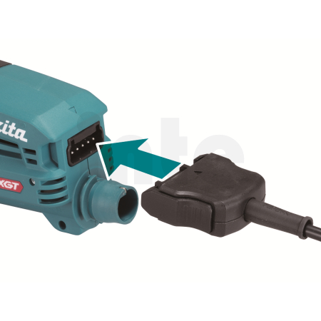 Makita - Aku vibrační bruska s regulací 100x150mm Li-ion XGT 40V,bez aku   Z BO006CGZ