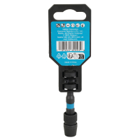 Makita - držák bitů šestihran 1/4" IMPACT BLACK 76 mm E-24125