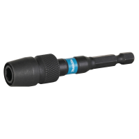 Makita - držák bitů šestihran 1/4" IMPACT BLACK 76 mm E-24125