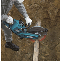Makita - Aku rozbrušovací pila 305mm Li-ion XGT 40V, bez aku   Z CE004GZ