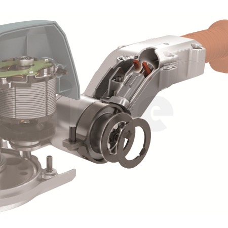 Makita - Aku plotostřih Li-ion XGT 40V,bez aku   Z UN001GZ