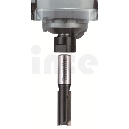 Makita - Aku vrchní frézka s regulací  Li-ion XGT 40V, bez aku    Z RP001GZ