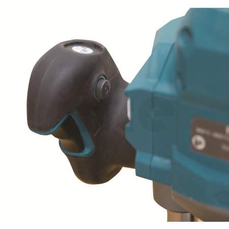 Makita - Aku vrchní frézka s regulací  Li-ion XGT 40V, bez aku    Z RP001GZ