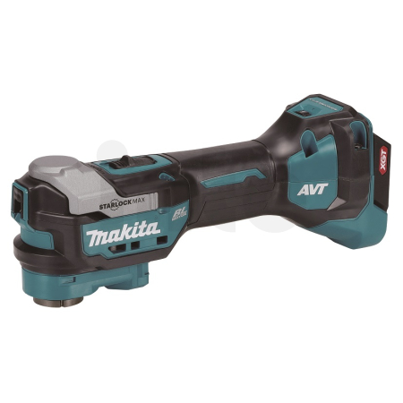 Makita - Aku MultiTool STARLOCK MAX  Li-ion XGT 40V bez aku   Z TM001GZ