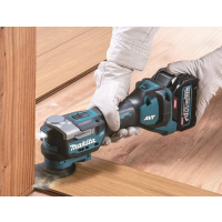 Makita - Aku MultiTool STARLOCK MAX  Li-ion XGT 40V bez aku   Z TM001GZ