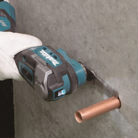 Makita - Aku MultiTool STARLOCK MAX  Li-ion XGT 40V bez aku   Z TM001GZ