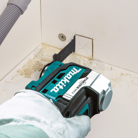 Makita - Aku MultiTool STARLOCK MAX  Li-ion XGT 40V bez aku   Z TM001GZ