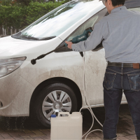 Makita - Aku tlaková myčka Li-ion LXT 18V,bez aku    Z DHW180Z