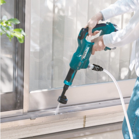 Makita - Aku tlaková myčka Li-ion LXT 18V,bez aku    Z DHW180Z