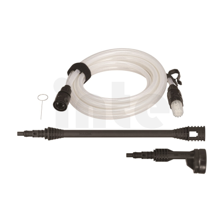 Makita - Aku tlaková myčka Li-ion LXT 18V,bez aku    Z DHW180Z