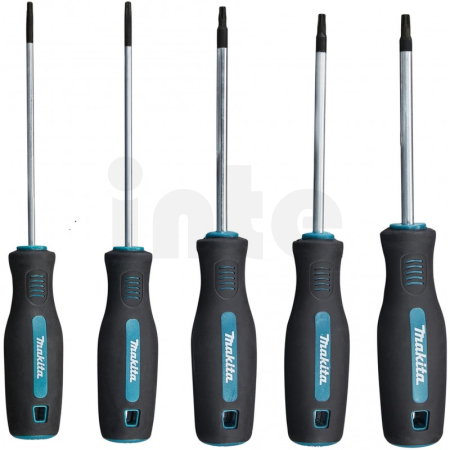 Makita - sada šroubováků 5 ks (T10-T30) E-13530