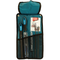 Makita - sada pro broušení řetězu o 5,5mm, 5 dílů D-72198