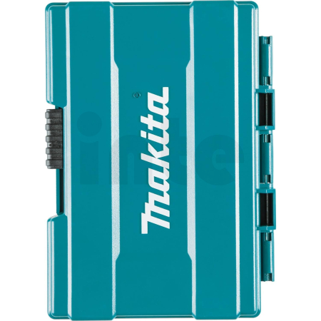 Makita - sada vrtáků do kovu/dřeva/zdiva 3-8mm (po 1), 21ks B-44884