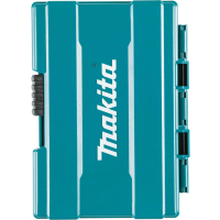 Makita - sada vrtáků do kovu/dřeva/zdiva 3-8mm (po 1), 21ks B-44884