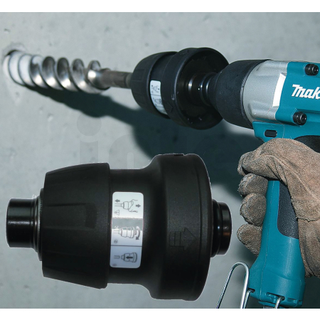Makita - Adaptér pro odstranění zaseknutých vrtáků SDS MAX, 1/2" 195870-1