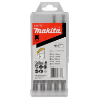 Makita - sada vrtáků SDS-Plus D 5;6;8mm, 5ks B-54710