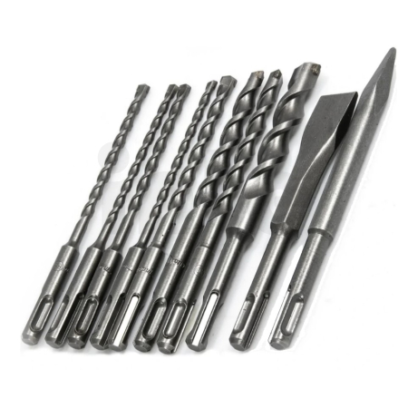 Makita - sada vrtáků SDS-Plus 10ks D-46361