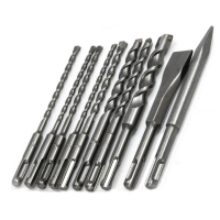 Makita - sada vrtáků SDS-Plus 10ks D-46361