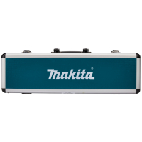 Makita - sada vrtáků a sekáčů SDS-Plus v hliníkovém kufru, 10ks D-70904
