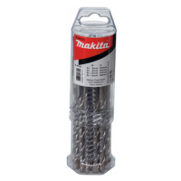 Makita - sada vrtáků SDS-Plus V-Plus 1ks5x50/110 a 2ks6;3ks8;2ks10;2ks12;1ks14;16x110/160mm, 12ks B-49080