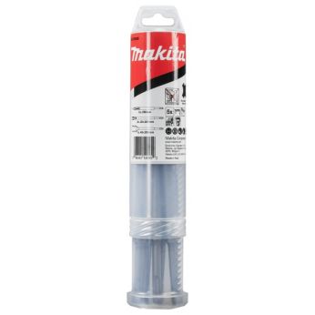 Makita - sada samoostřících sekáčů SDS-Plus: špičák2x,20mm plochý2x, 40mm 1x, délka 250m E-13188