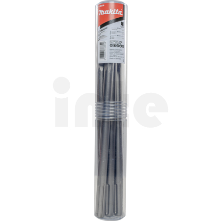 Makita - sada samoostřících sekáčů SDS-Plus 3ks =oldE-04911 E-20220