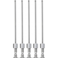 Makita - sada bitů SQ, 130 mm, 5 ks 199156-5