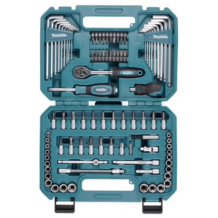 Makita - sada bitů a ořechů 91 ks E-15752