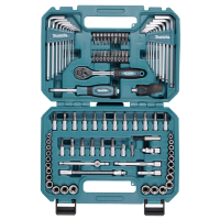 Makita - sada bitů a ořechů 91 ks E-15752