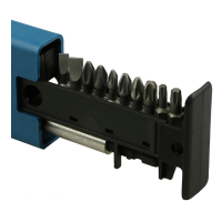 Makita - sada bitů, nástavec, PH, PZ, plochý, Torx, 10 ks P-16782