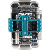 Makita sada bitů 1/4" Impact Primer, 31 ks v plastovém obalu E-13552