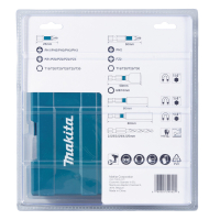 Makita - sada torzních bitů a vrtáků 1/4" IMPACT BLACK, 33 ks B-66896