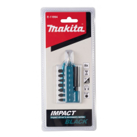 Makita - sada torzních bitů  1/4"  Impact Black, 8 ks E-11994
