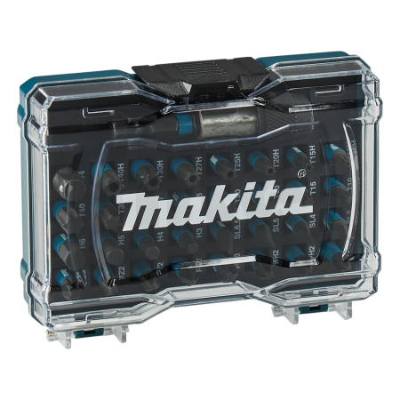 Makita sada bitů Impact black 33 ks E-12441-10