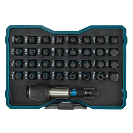 Makita sada bitů Impact black 33 ks E-12441-10
